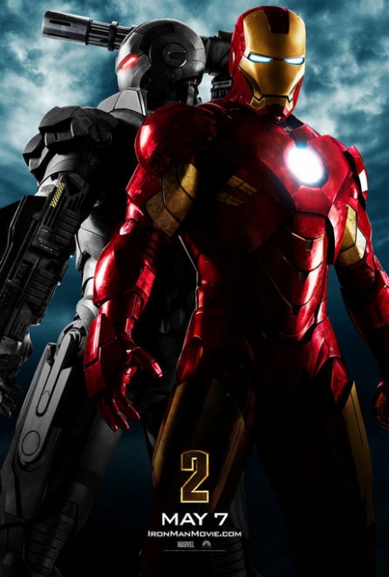 iron man teaser